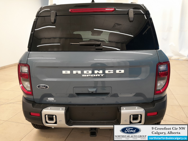 2025 FORD Bronco Sport Outer Banks - Photo 7