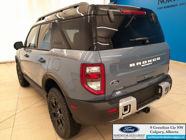 2025 FORD Bronco Sport Outer Banks - Photo 8