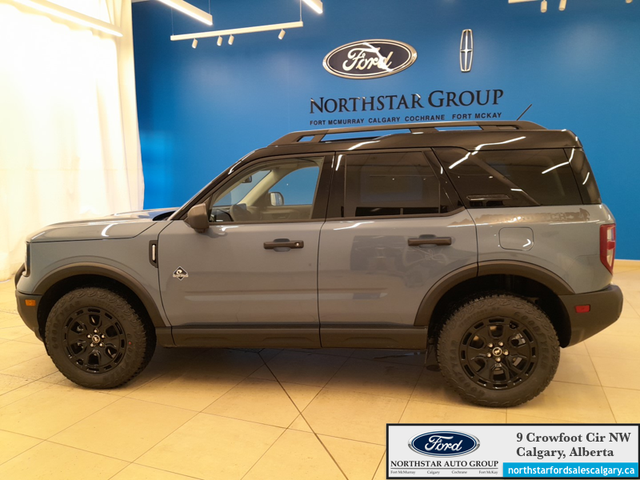 2025 FORD Bronco Sport Outer Banks - Photo 9