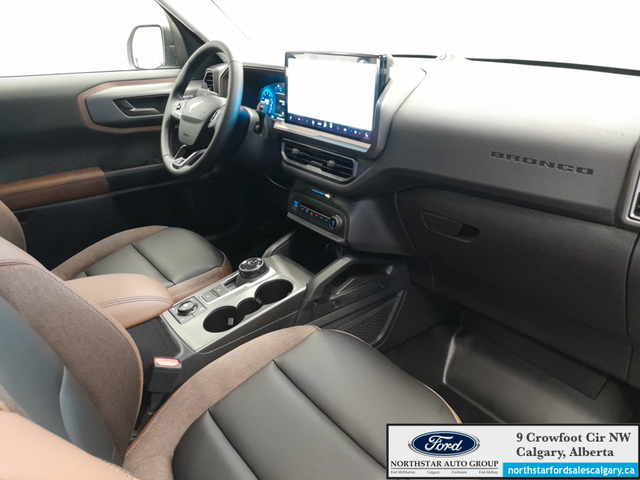 2025 FORD Bronco Sport Outer Banks - Photo 10