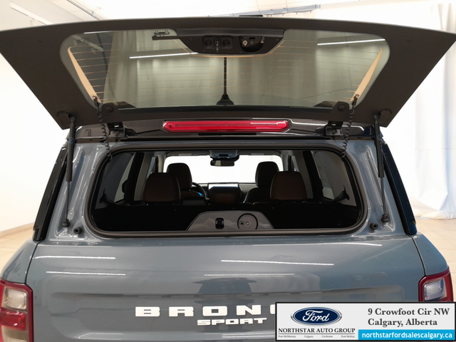 2025 FORD Bronco Sport Outer Banks - Photo 12
