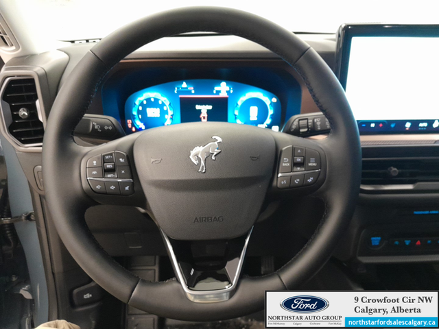 2025 FORD Bronco Sport Outer Banks - Photo 14