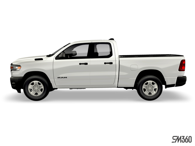 2026 Ram 1500 Tradesman | Cloth | Protection Group