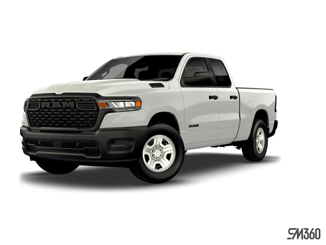 2026 Ram 1500 Tradesman | Cloth | Protection Group - Photo 3
