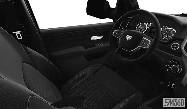 2026 Ram 1500 Tradesman | Cloth | Protection Group - Photo 4