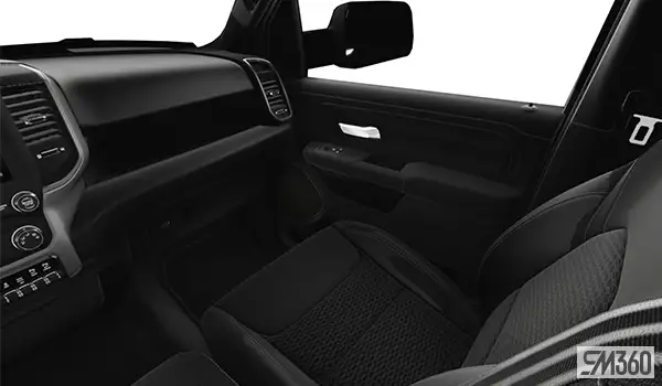 2026 Ram 1500 Tradesman | Cloth | Protection Group - Photo 5