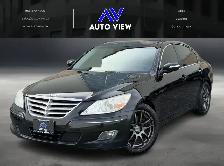 2010 Hyundai Genesis w/Technology Pkg DEALER SERVICED