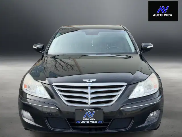 2010 Hyundai Genesis w/Technology Pkg DEALER SERVICED - Photo 3