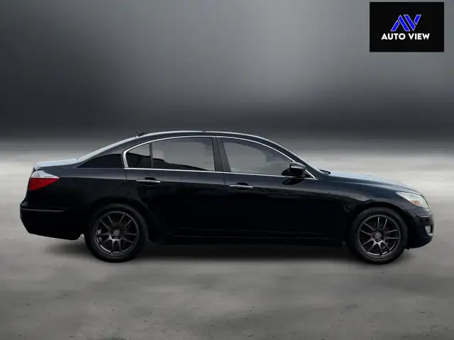 2010 Hyundai Genesis w/Technology Pkg DEALER SERVICED - Photo 5