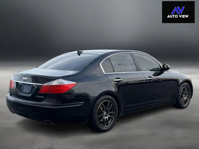 2010 Hyundai Genesis w/Technology Pkg DEALER SERVICED - Photo 6