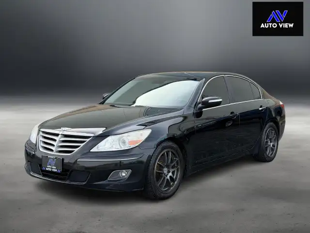 2010 Hyundai Genesis w/Technology Pkg DEALER SERVICED - Photo 10