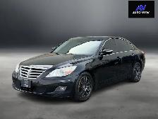 2010 Hyundai Genesis w/Technology Pkg DEALER SERVICED - Photo 10