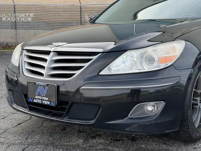 2010 Hyundai Genesis w/Technology Pkg DEALER SERVICED - Photo 11