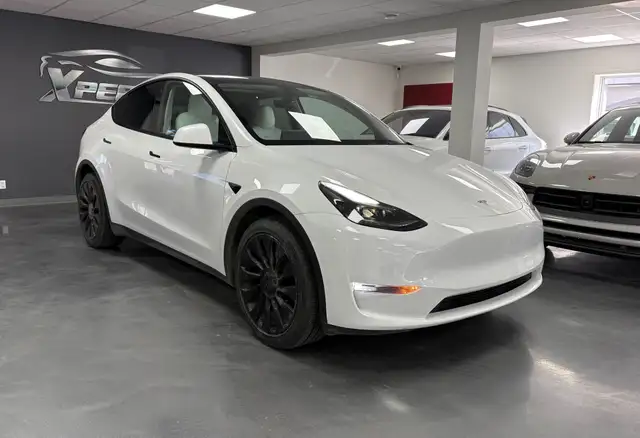 2021 Tesla Model Y Performance AWD - Photo 2