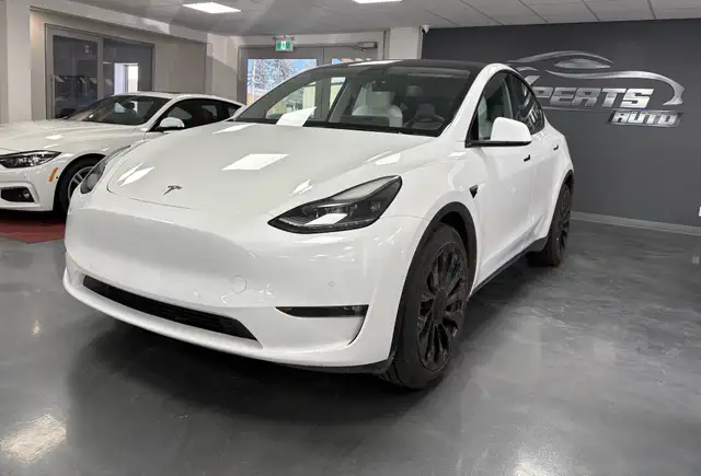 2021 Tesla Model Y Performance AWD - Photo 7
