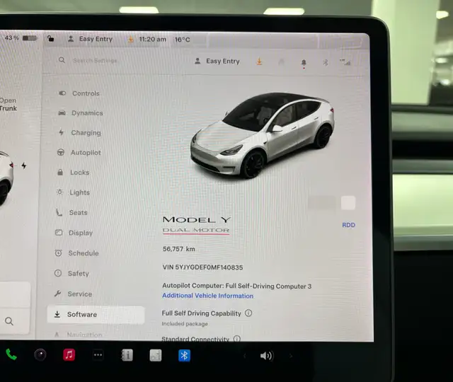 2021 Tesla Model Y Performance AWD - Photo 21