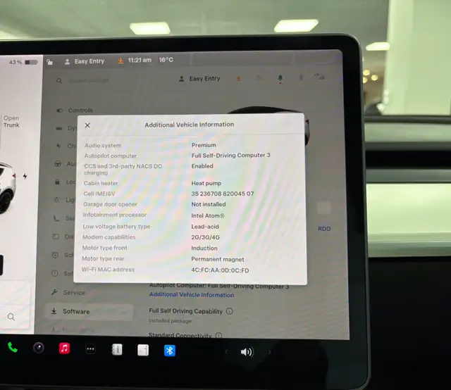 2021 Tesla Model Y Performance AWD - Photo 22
