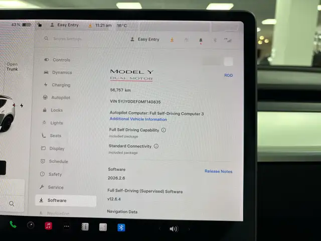 2021 Tesla Model Y Performance AWD - Photo 23