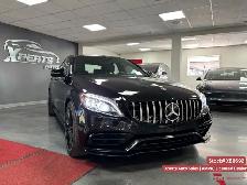 2019 Mercedes-Benz C-Class AMG C 43 4MATIC