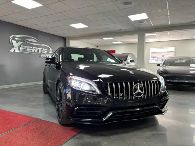 2019 Mercedes-Benz C-Class AMG C 43 4MATIC - Photo 2