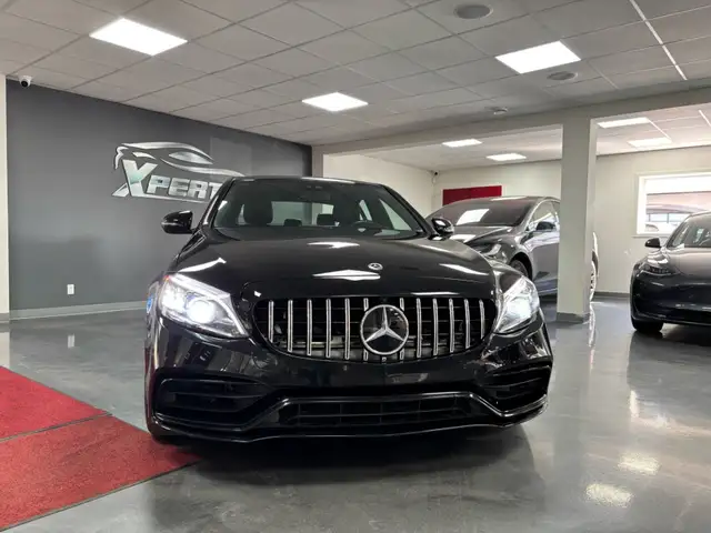 2019 Mercedes-Benz C-Class AMG C 43 4MATIC - Photo 3