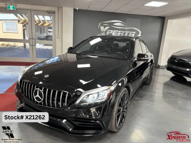 2019 Mercedes-Benz C-Class AMG C 43 4MATIC - Photo 5