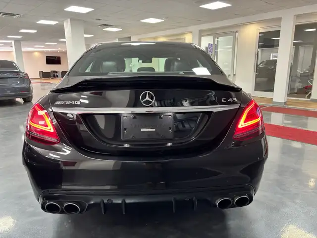 2019 Mercedes-Benz C-Class AMG C 43 4MATIC - Photo 7