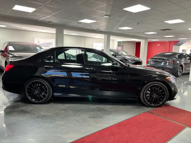 2019 Mercedes-Benz C-Class AMG C 43 4MATIC - Photo 8