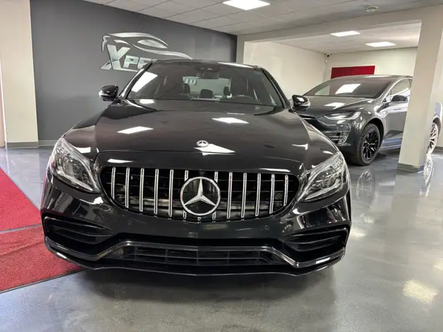 2019 Mercedes-Benz C-Class AMG C 43 4MATIC - Photo 9