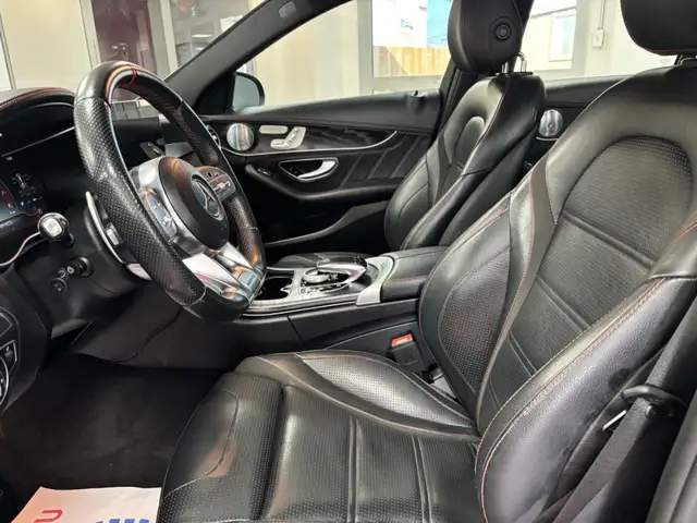 2019 Mercedes-Benz C-Class AMG C 43 4MATIC - Photo 12