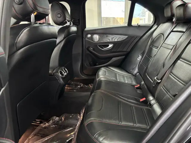 2019 Mercedes-Benz C-Class AMG C 43 4MATIC - Photo 14