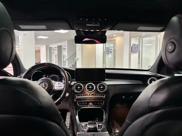 2019 Mercedes-Benz C-Class AMG C 43 4MATIC - Photo 15
