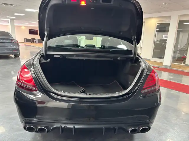 2019 Mercedes-Benz C-Class AMG C 43 4MATIC - Photo 16