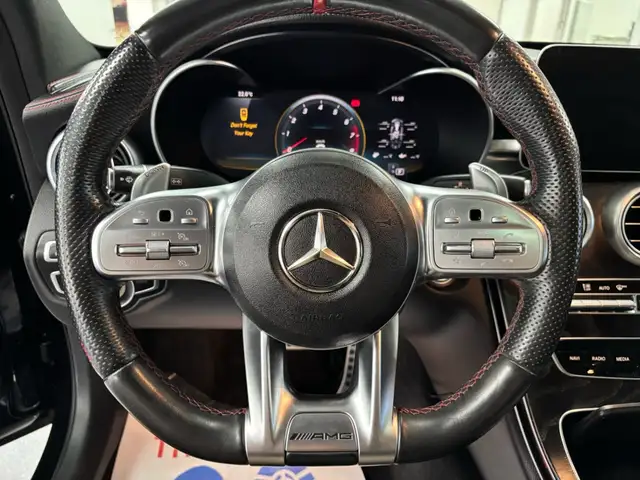 2019 Mercedes-Benz C-Class AMG C 43 4MATIC - Photo 20