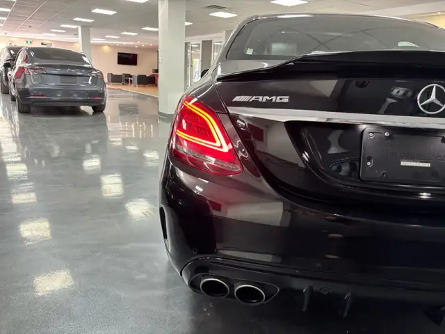 2019 Mercedes-Benz C-Class AMG C 43 4MATIC - Photo 36
