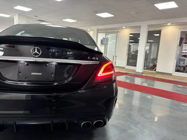 2019 Mercedes-Benz C-Class AMG C 43 4MATIC - Photo 37