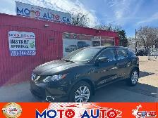 2017 Nissan Qashqai SV