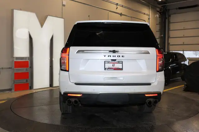 2021 Chevrolet Tahoe High Country 6.2L V8 - DVD|HUD|PANO|360CAM| - Photo 5