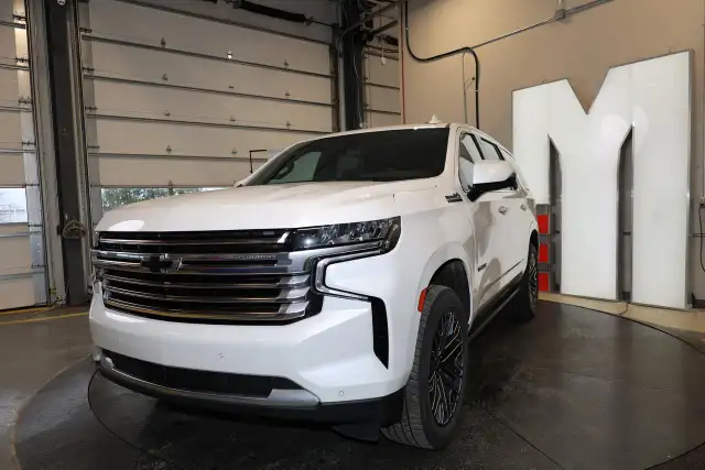 2021 Chevrolet Tahoe High Country 6.2L V8 - DVD|HUD|PANO|360CAM| - Photo 6