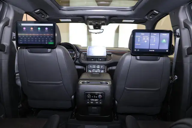 2021 Chevrolet Tahoe High Country 6.2L V8 - DVD|HUD|PANO|360CAM| - Photo 14
