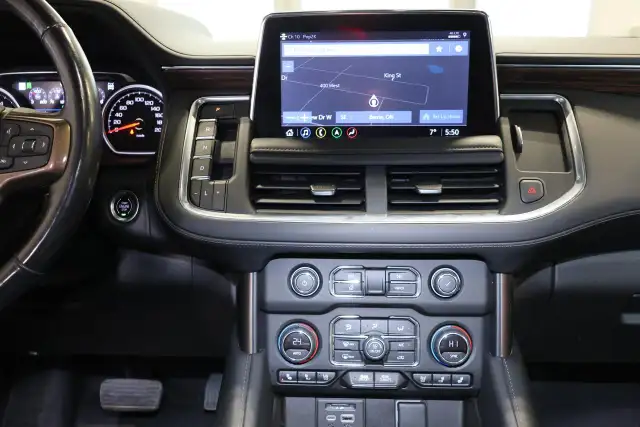 2021 Chevrolet Tahoe High Country 6.2L V8 - DVD|HUD|PANO|360CAM| - Photo 17