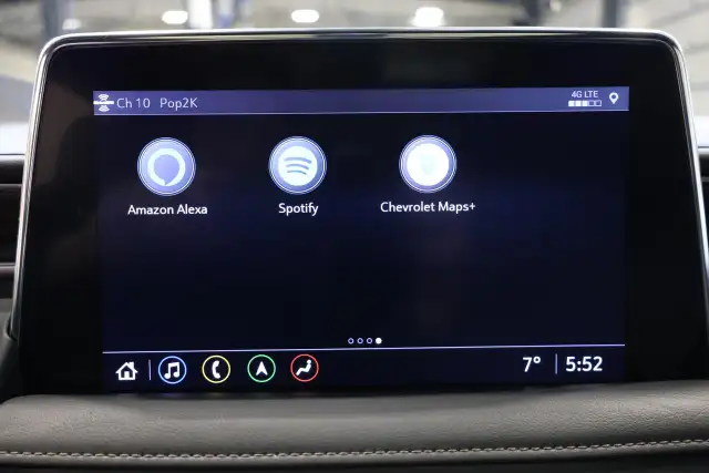 2021 Chevrolet Tahoe High Country 6.2L V8 - DVD|HUD|PANO|360CAM| - Photo 19