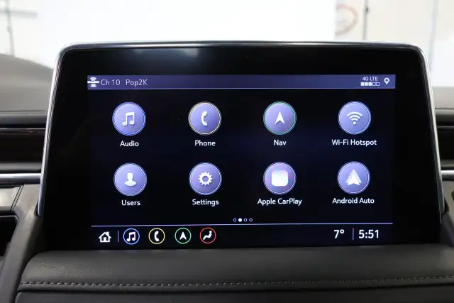 2021 Chevrolet Tahoe High Country 6.2L V8 - DVD|HUD|PANO|360CAM| - Photo 20