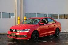 2016 Volkswagen Jetta 1.8 TSI - LEATHER|SUNROOF|CAMERA|HEATED SE