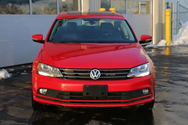 2016 Volkswagen Jetta 1.8 TSI - LEATHER|SUNROOF|CAMERA|HEATED SE - Photo 2