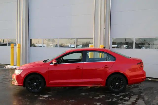 2016 Volkswagen Jetta 1.8 TSI - LEATHER|SUNROOF|CAMERA|HEATED SE - Photo 3