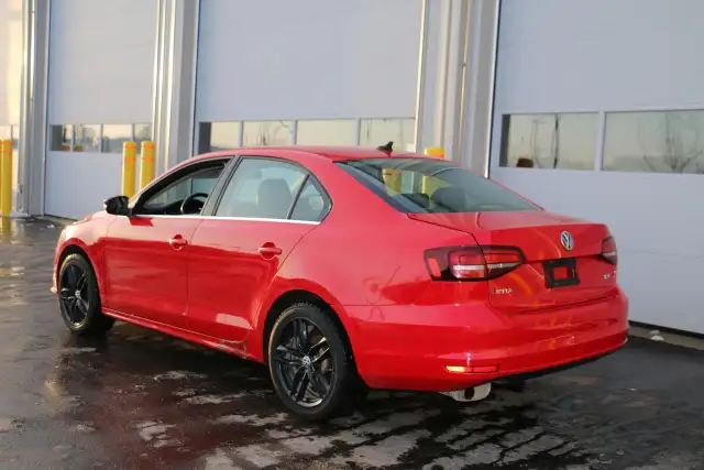 2016 Volkswagen Jetta 1.8 TSI - LEATHER|SUNROOF|CAMERA|HEATED SE - Photo 4