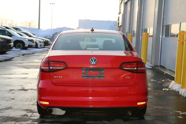 2016 Volkswagen Jetta 1.8 TSI - LEATHER|SUNROOF|CAMERA|HEATED SE - Photo 5