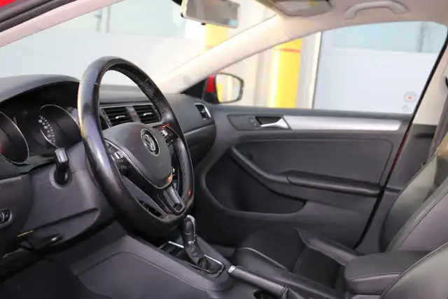 2016 Volkswagen Jetta 1.8 TSI - LEATHER|SUNROOF|CAMERA|HEATED SE - Photo 7