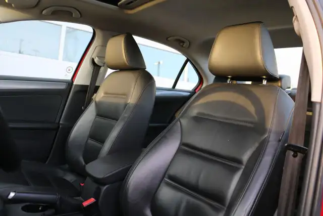 2016 Volkswagen Jetta 1.8 TSI - LEATHER|SUNROOF|CAMERA|HEATED SE - Photo 8